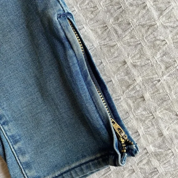 LEVIS blue jeans 710 skinny fit - Picture 6 of 8